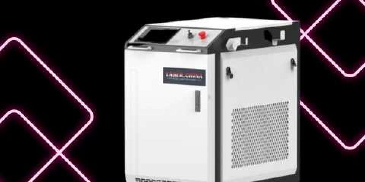 Affordable and Efficient Laser Rust Removal Machine: A Smart Investment for Your Business