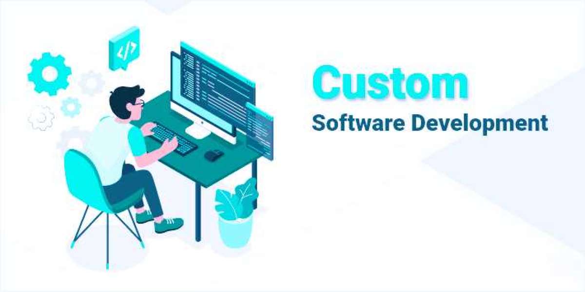 Custom Software Development Market Size and Share Forecast 2024-2032