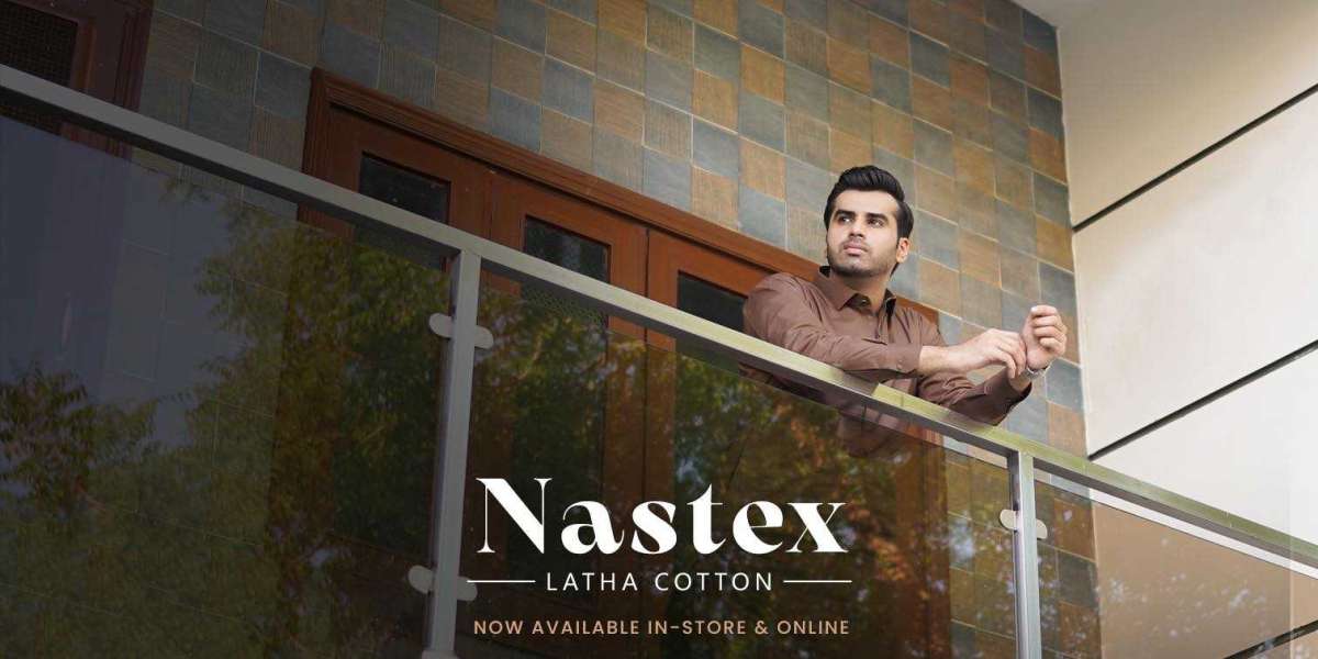 Unstitched Cotton Fabric in Pakistan: Style, Versatility, and Tradition