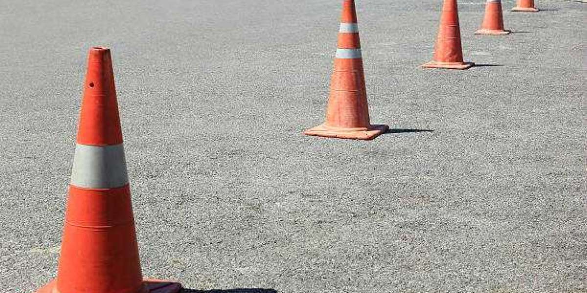 The Benefits of No Parking Cones for Construction Sites in Cornwall