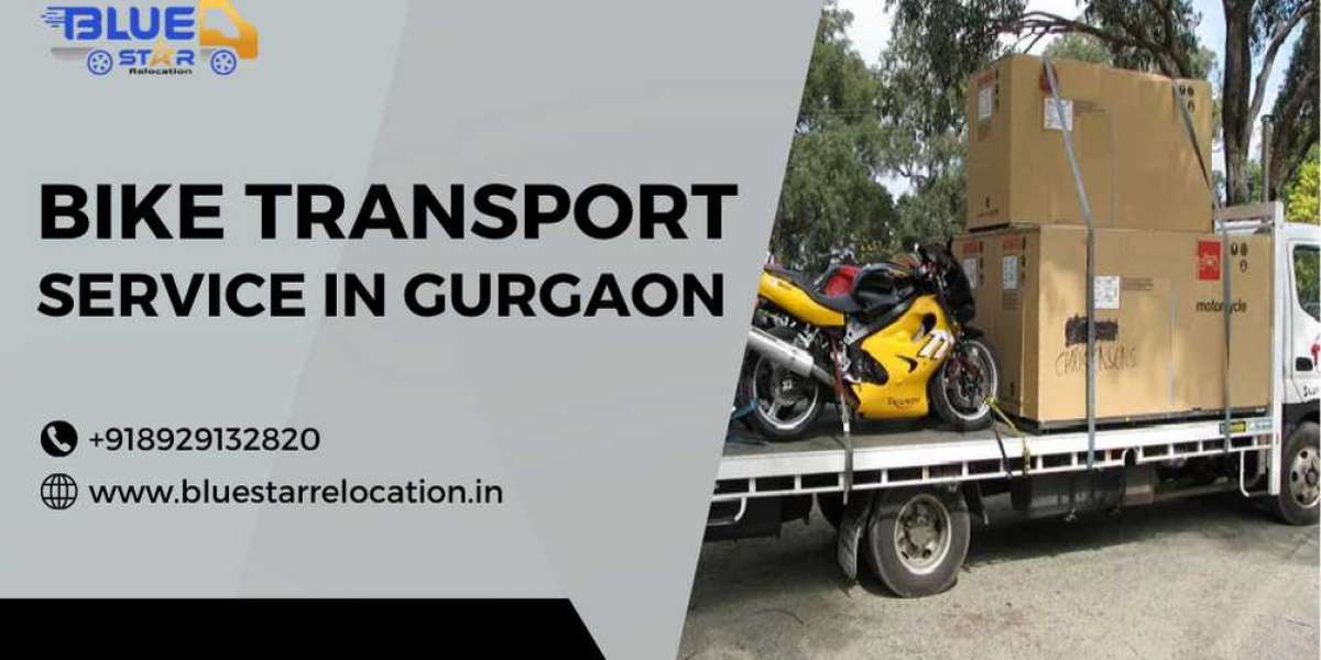 Bike Transport Service in Gurgaon Price