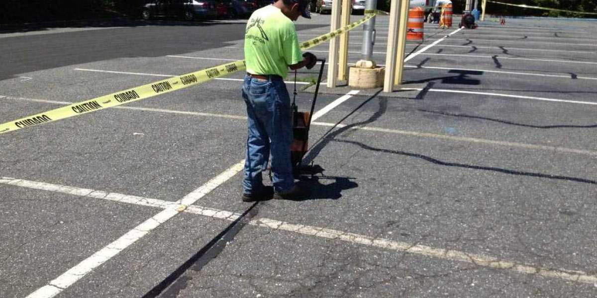 Revitalize Your Property with Expert Parking Lot and Concrete Repair Services in Castle Rock and Colorado Springs