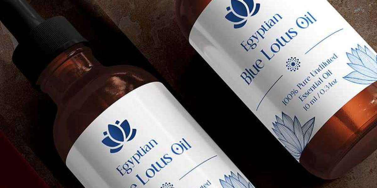 Blue Lotus Oil for Skin: A Luxurious Natural Treatment