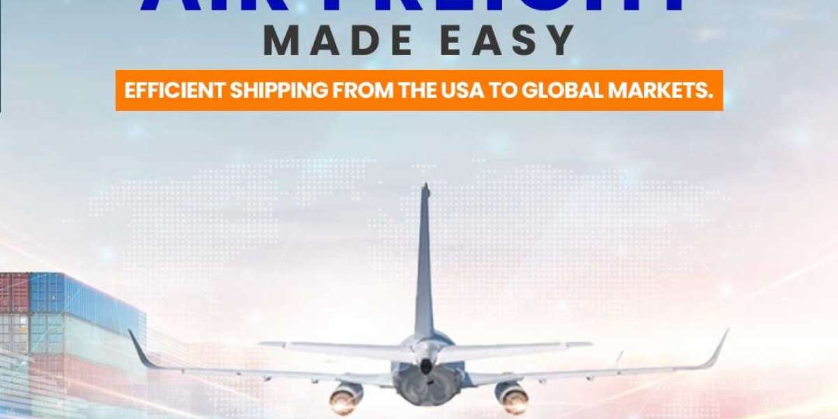 Reliable Air Freight from Japan to the USA with JNR Global Logistics