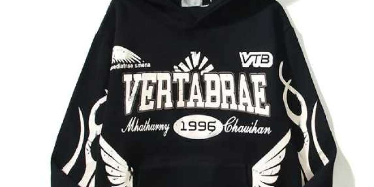 Vertabrae Clothing: Where Streetwear Meets Comfort and Style