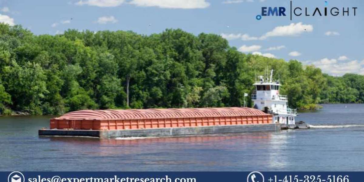 Barge Transportation Market Size, Share & Trends 2025-2033