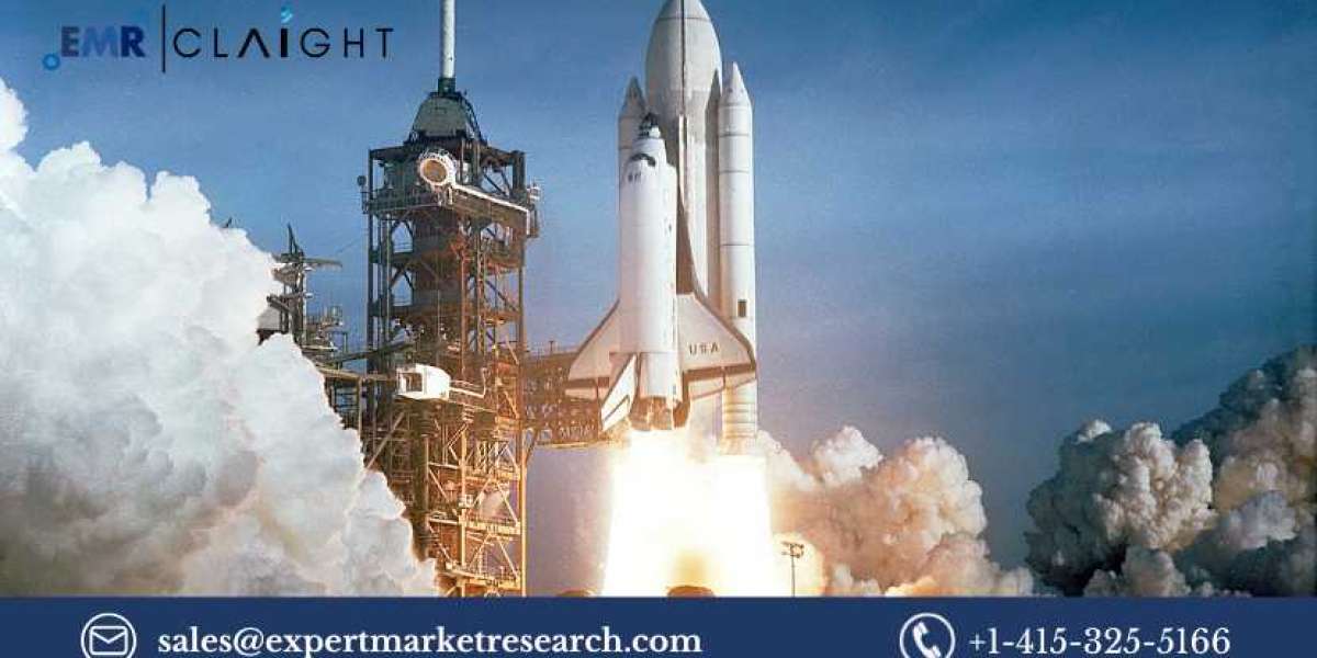 Space Launch Services Market: Driving the Future of Space Exploration (2032)