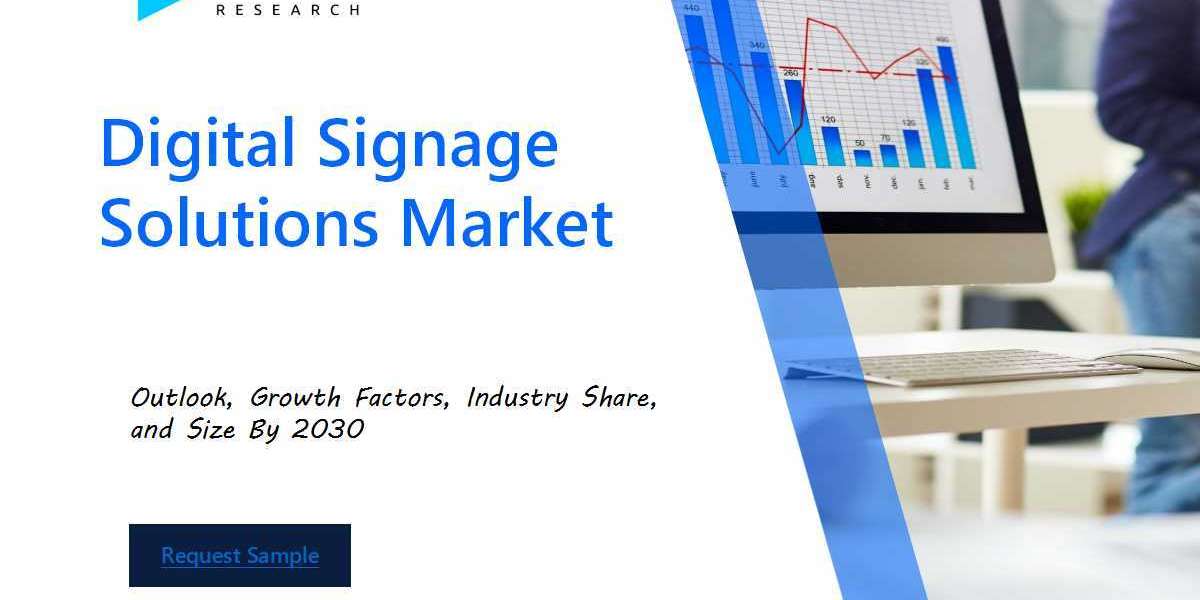 "Unlocking Opportunities: Trends Shaping the Digital Signage Solutions Market"