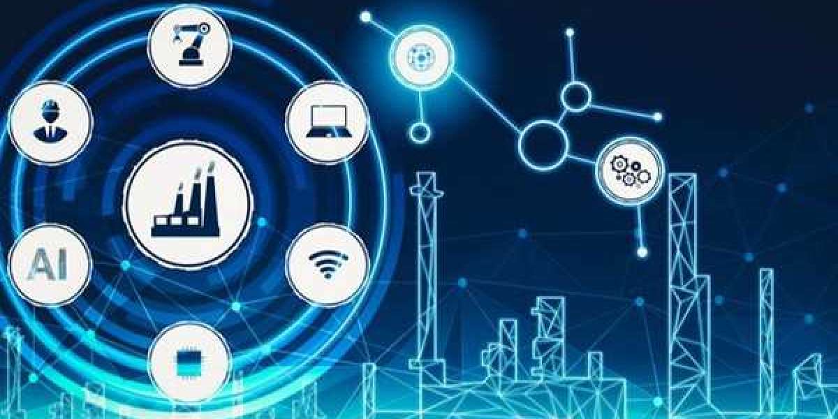 Industrial IoT Market To Record Ascending Growth By 2032