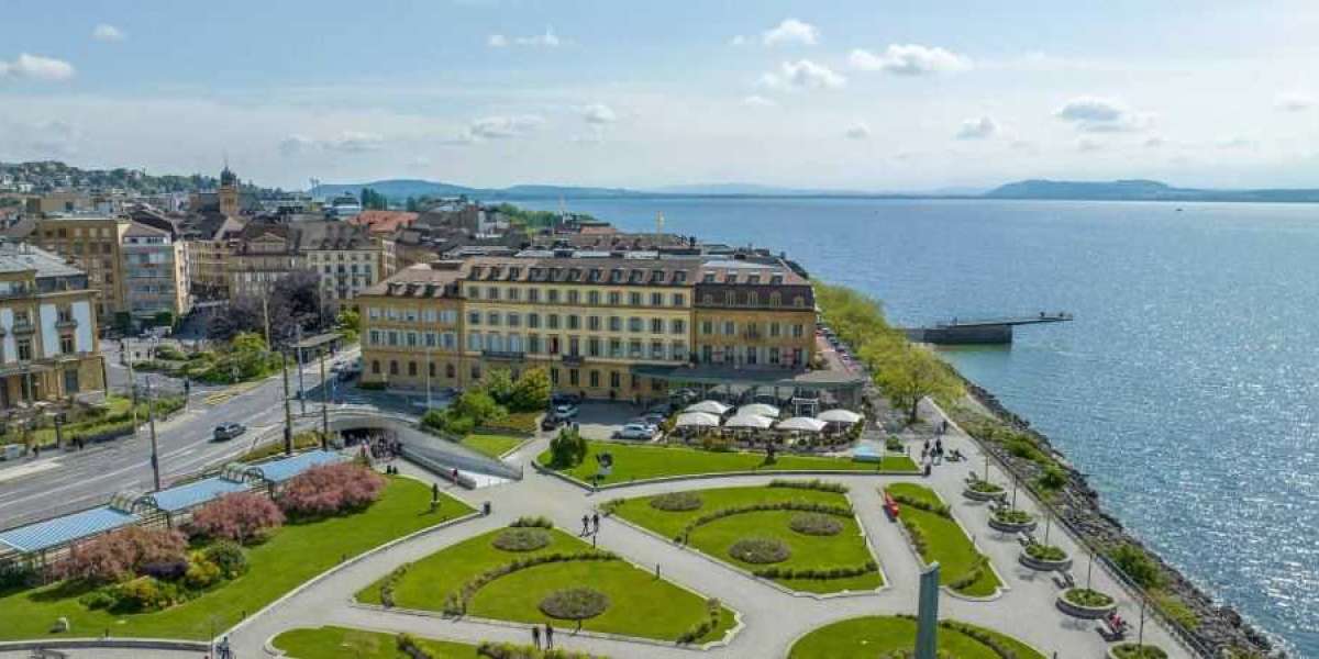 Neuchâtel: The best places for photos and unforgettable shots