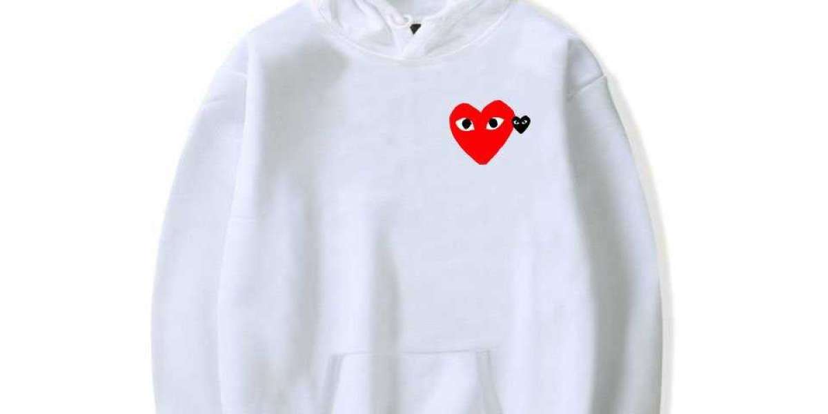 "Comme des Garcons: The Timeless Appeal of CDG Hoodies and Shirts"