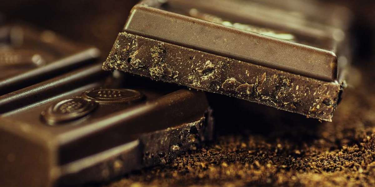 Chocolate Market: A Global Analysis of the Market Size, Share, and Trends