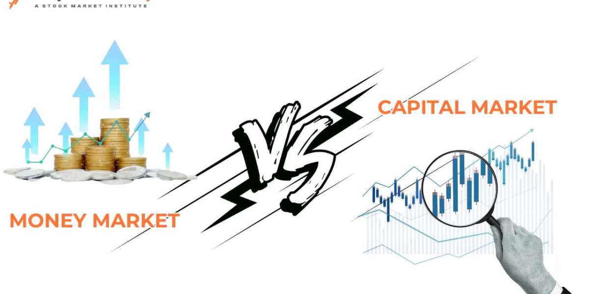 Difference Between Money Market and Capital Market