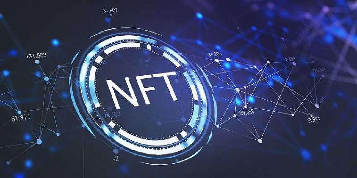 NFT Market Share, Growth Insights & Competitive Overview [2032]