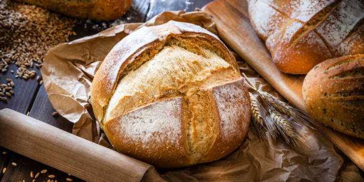 Organic Bakery Products Market Study: Share, Trends, and Growth Projections 2032