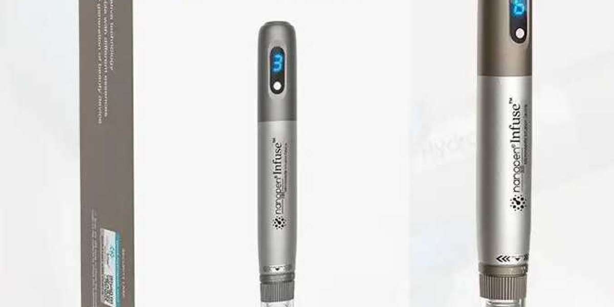 Achieve Radiant Skin: The Best Microneedling Devices and Pens from Regenomedix