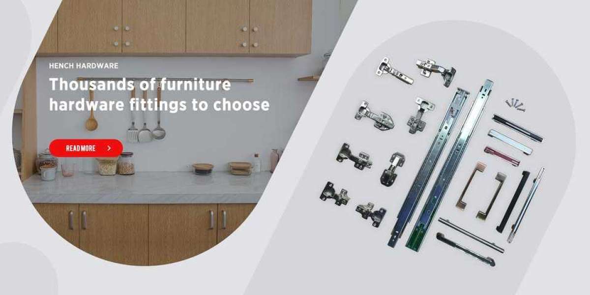 Why Hench Hardware is the Ideal Hinge Supplier for Your Needs