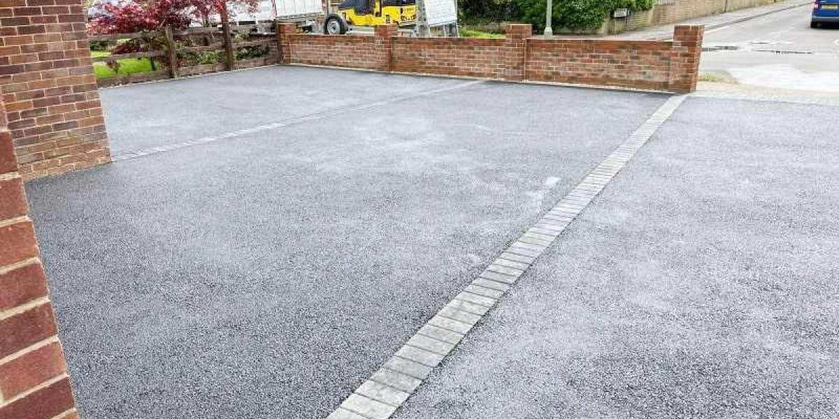 Best Tarmac Company Poole: County Block Paving for Driveway Services