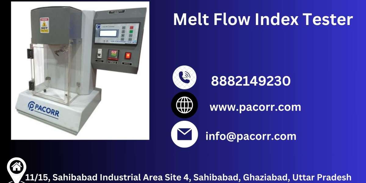 Step-by-Step Guide to Melt Flow Index Testing and Its Role in Ensuring Material Consistency