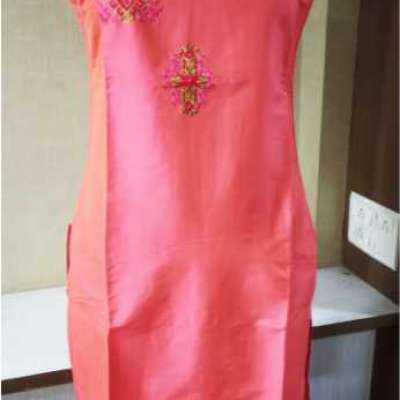 A line Bela Value added Kurti Profile Picture