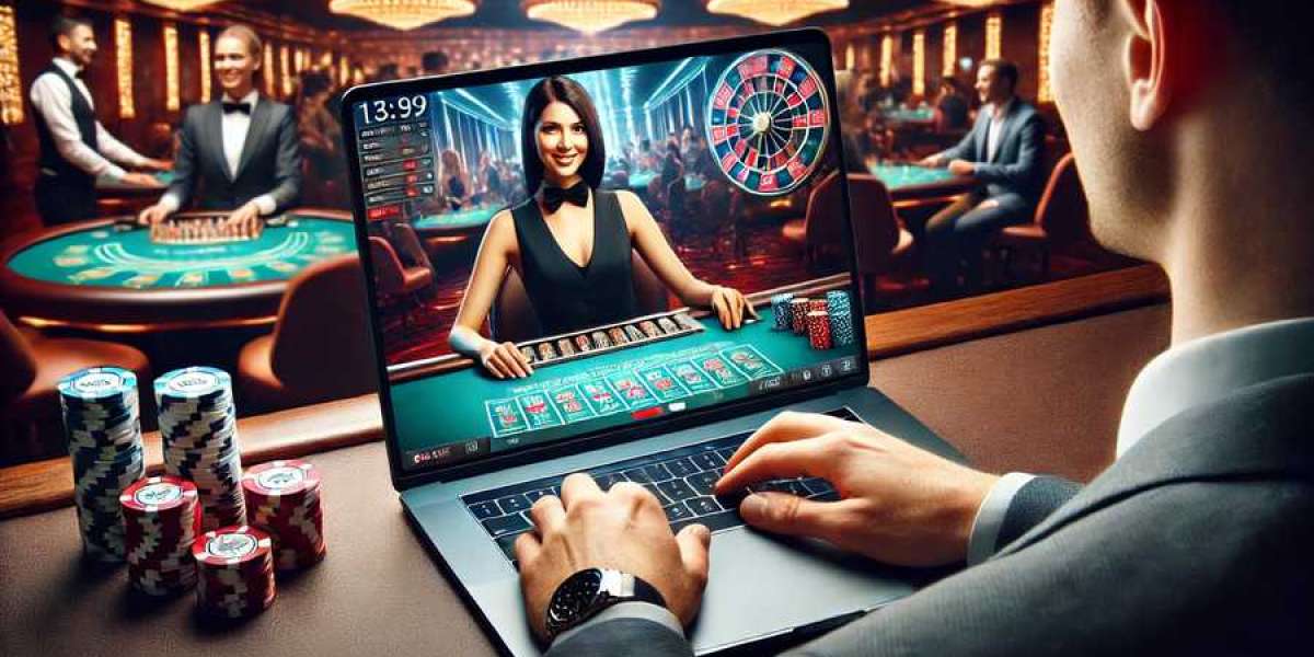 Discover Safe Online Casinos