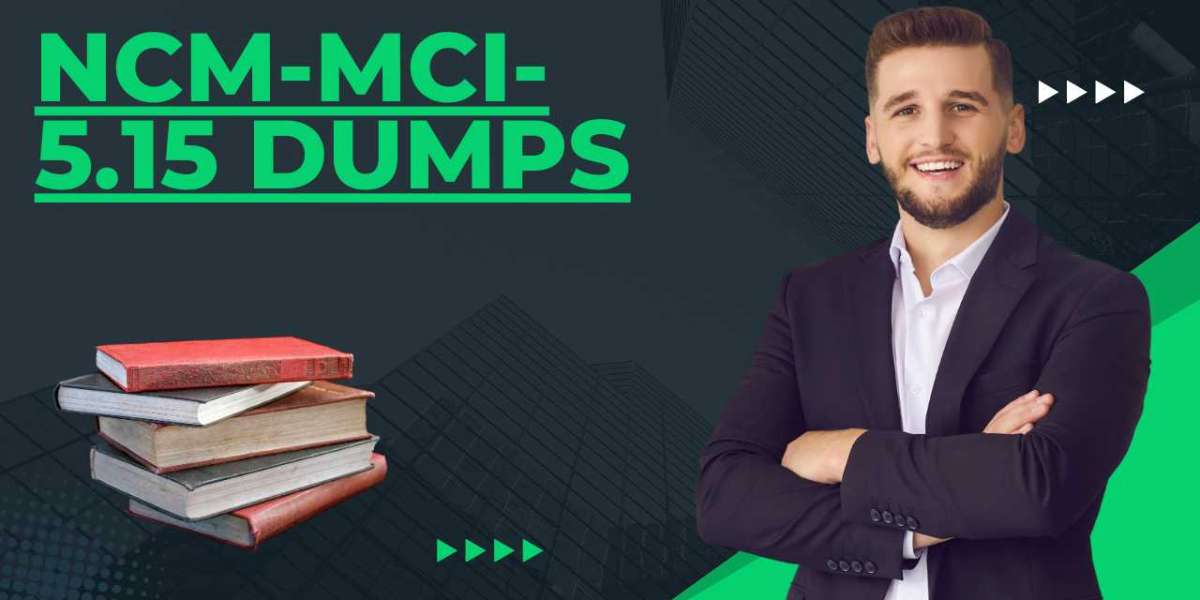 Top-Notch NCM-MCI-5.15 Dumps for Your Certification Journey