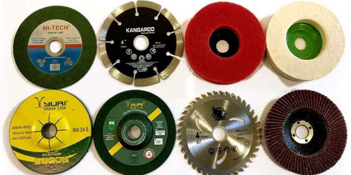  Hindustan Abrasives Grinding Wheel Manufacturer in Hyderabad