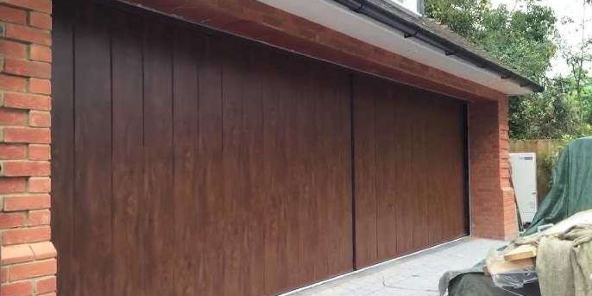 Choosing the Perfect Garage Door for Your Chislehurst Home