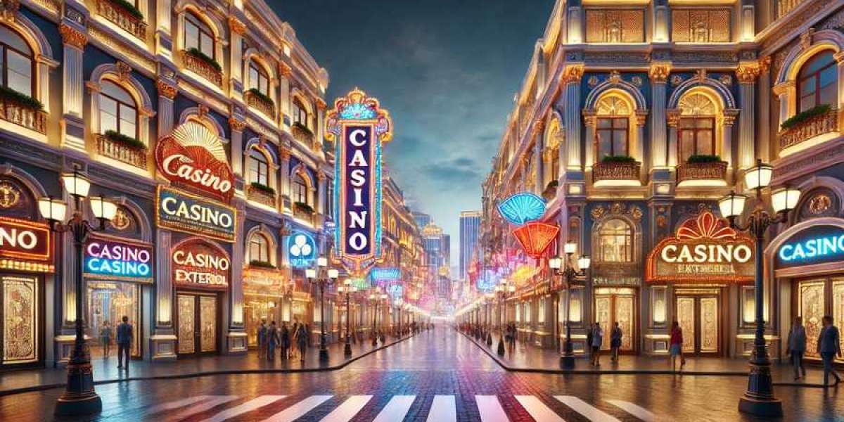 How to Choose a Casino Site: A Comprehensive Guide