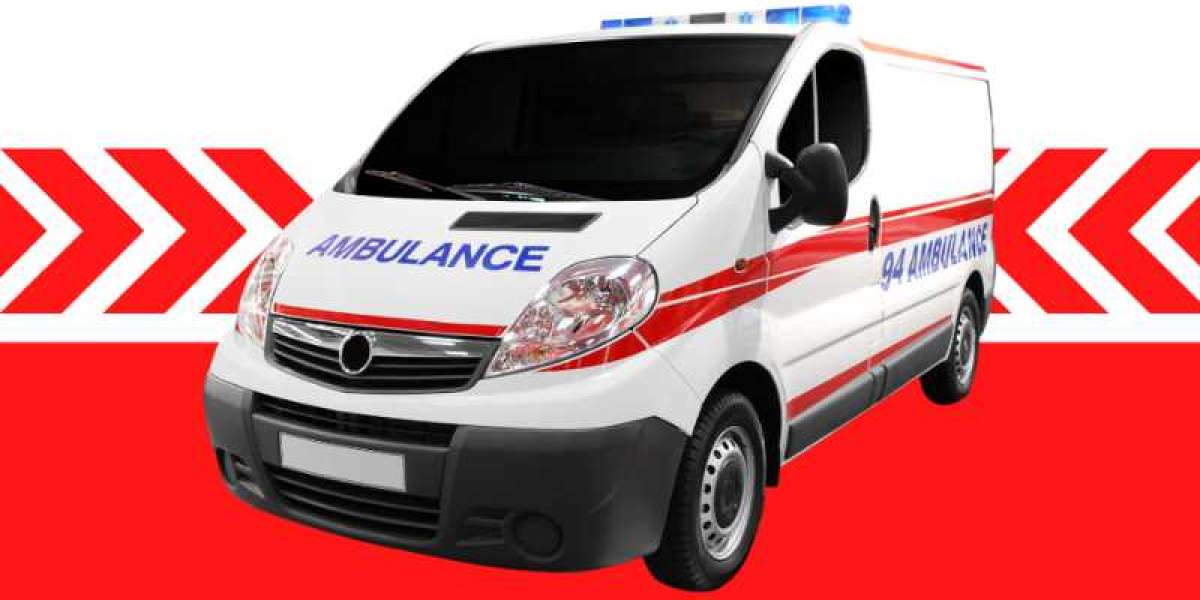 24-Hour Ambulance Services in Delhi at LifeExpress Healthcare