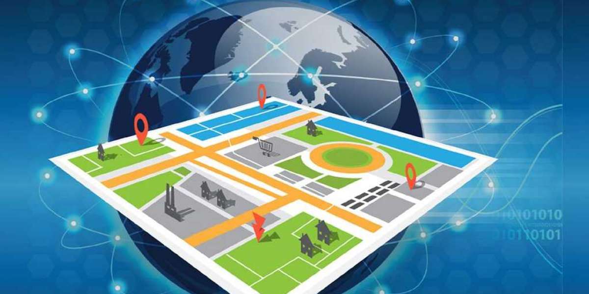 Geospatial Market Size and Share Analysis for 2024-2032