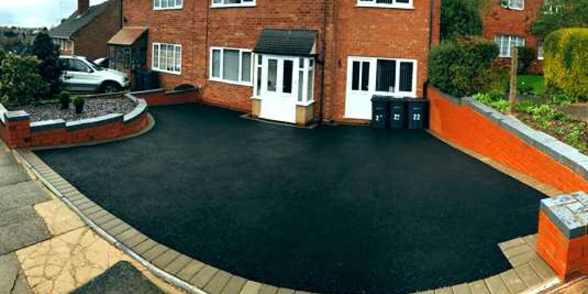 Tarmac Driveways West Wickham: Beautiful & Long-Lasting Solutions