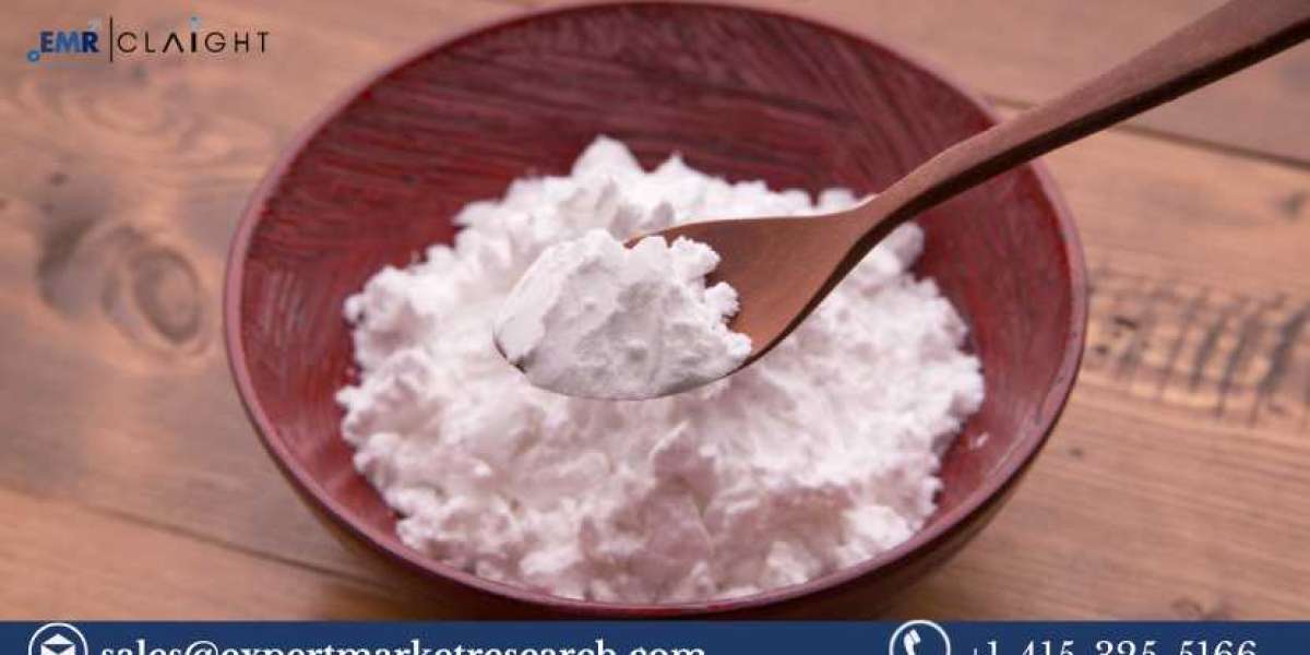 Rice Starch Market: Growth, Trends, and Competitive Landscape (2024-2032)