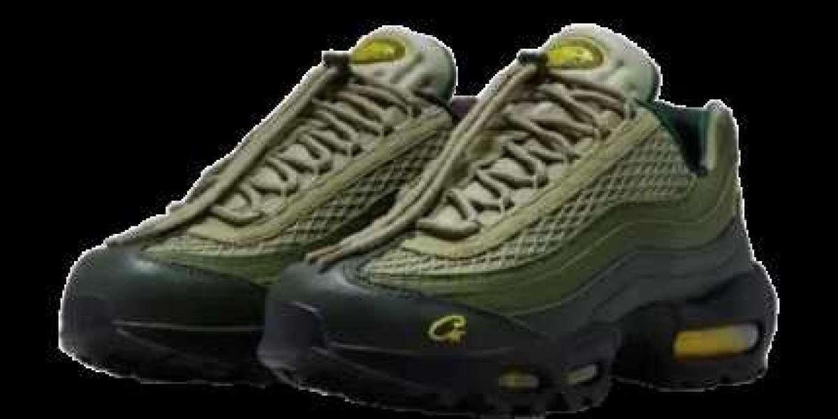 Corteiz Air Max 95 Walk Your style, Own the Moment