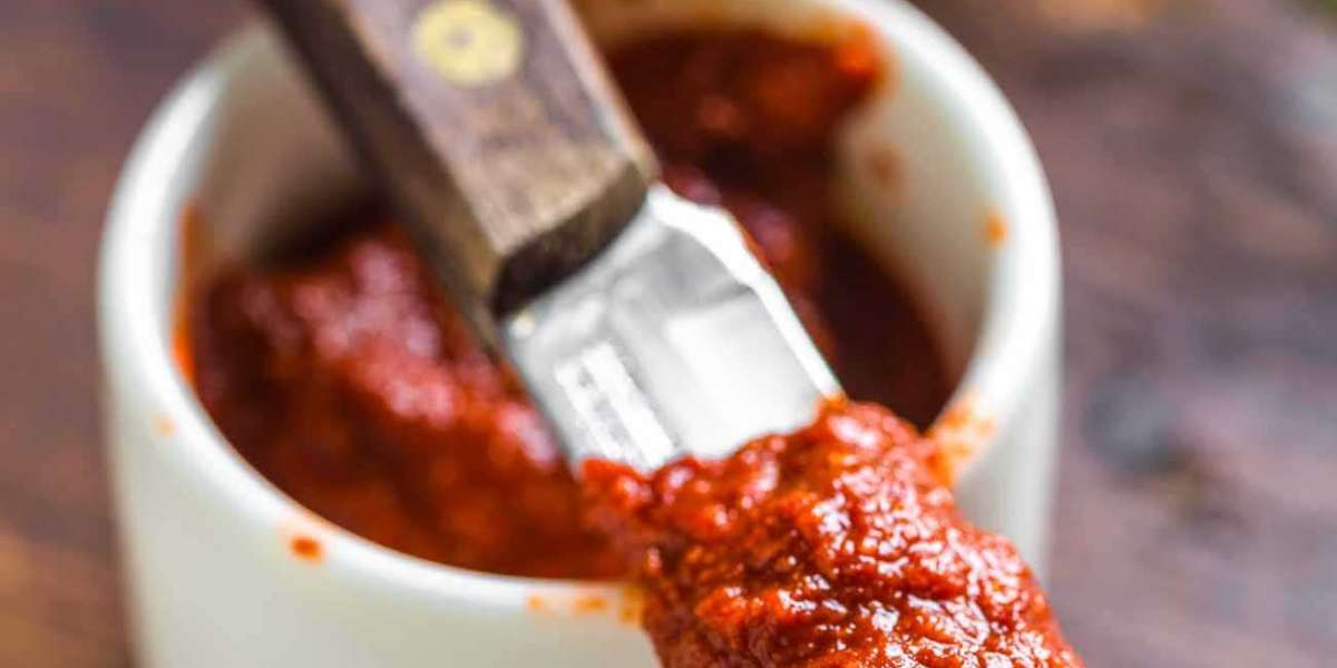 Why Harissa Paste Should Be Your New Secret Ingredient