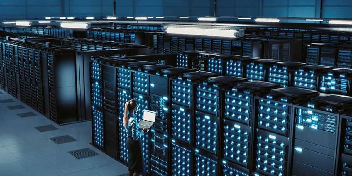 Data Center Construction Market Opportunities 2024-2032