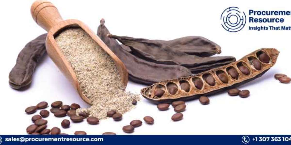 Locust Bean Gum Prices Report: An In-Depth Analysis