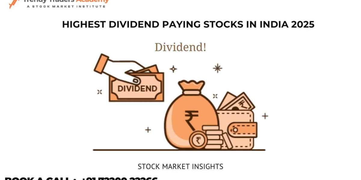 Highest Dividend Paying Stocks in India 2025