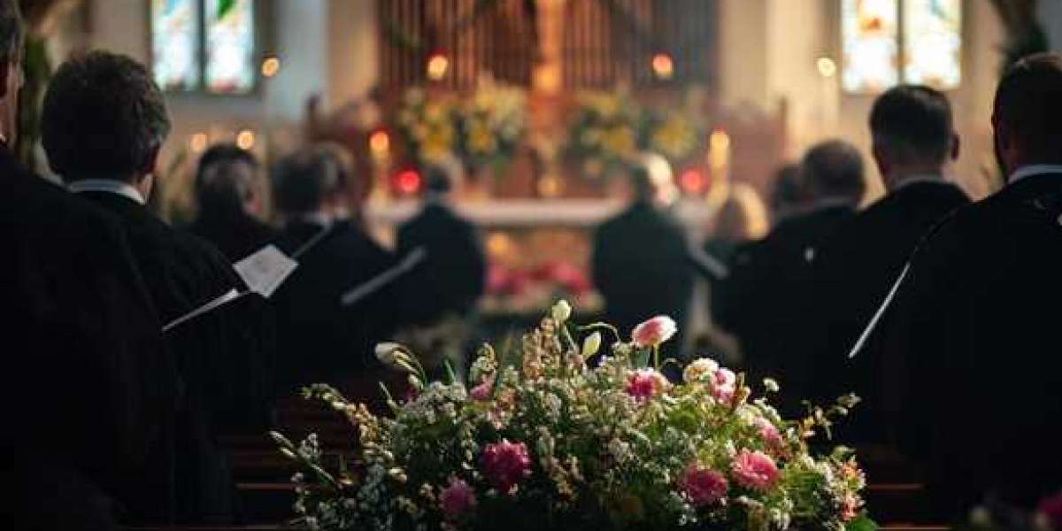 Why Funeral Services Are an Important Part of Healing and Closure