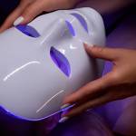 Anti aging LED mask