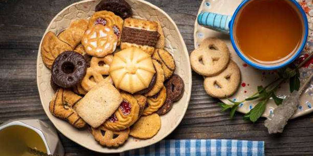 Global Biscuits Market Report: Size, Share, and Analysis with Forecast to 2032