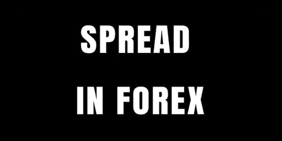 What is the spread on Forex?