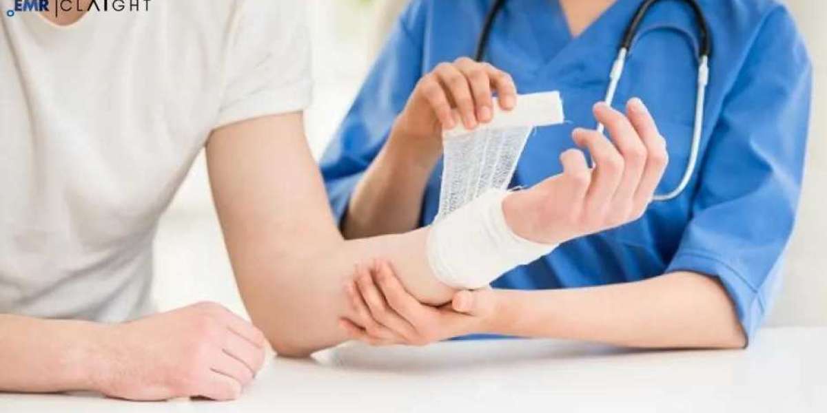 Global Wound Care Market Size, Share, Growth, Trends, Segment, & Key Insights | 2024 - 2032