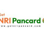 Get NRI Pan Card