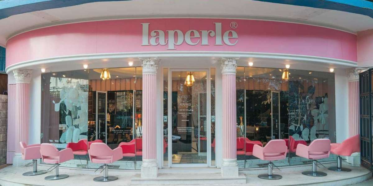 Top 5 Reasons Why Laperle is the Best Salon in Noida