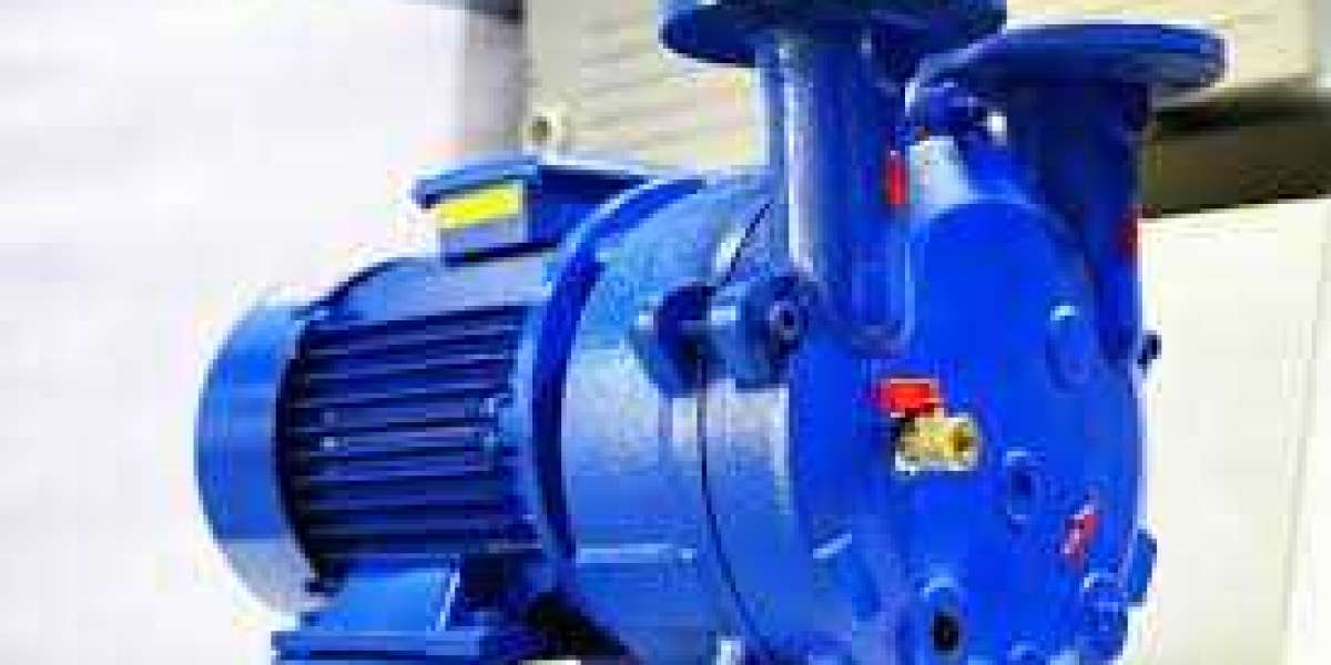 India Industrial Pumps Market: Trends, Opportunities, and Future Outlook (2025-2034)