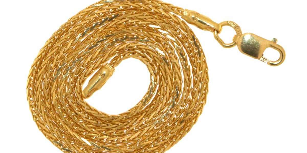 Gold Chain for Women: The Epitome of Elegance and Versatility