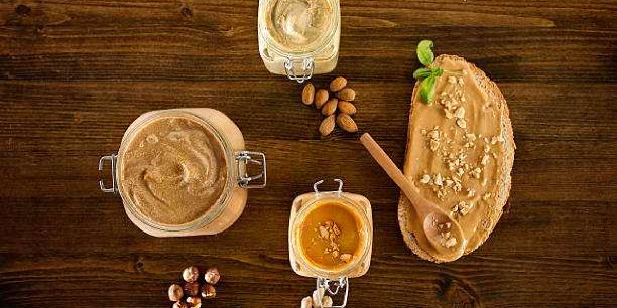 Organic Almond Butter Market: Regional Insights, Trends, and Forecast 2024-2032