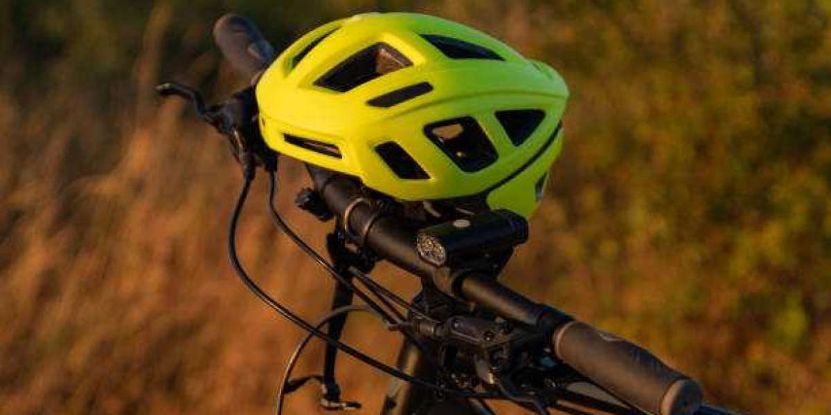 Mountain Bicycle Helmets Market Report 2032: Size, Share, and Research Demand Analysis