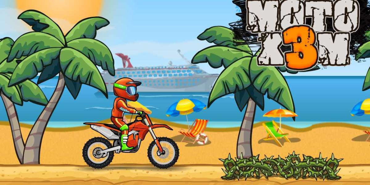 Moto X3M: The Ultimate Bike Racing Game